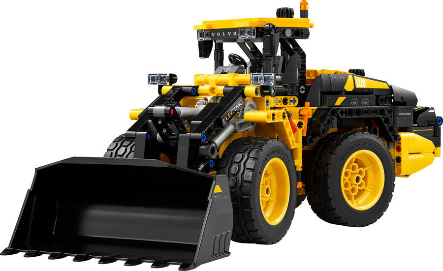 42209 Lego Technic Volvo L120 Elektrikli Yükleyici parça +9 yaş