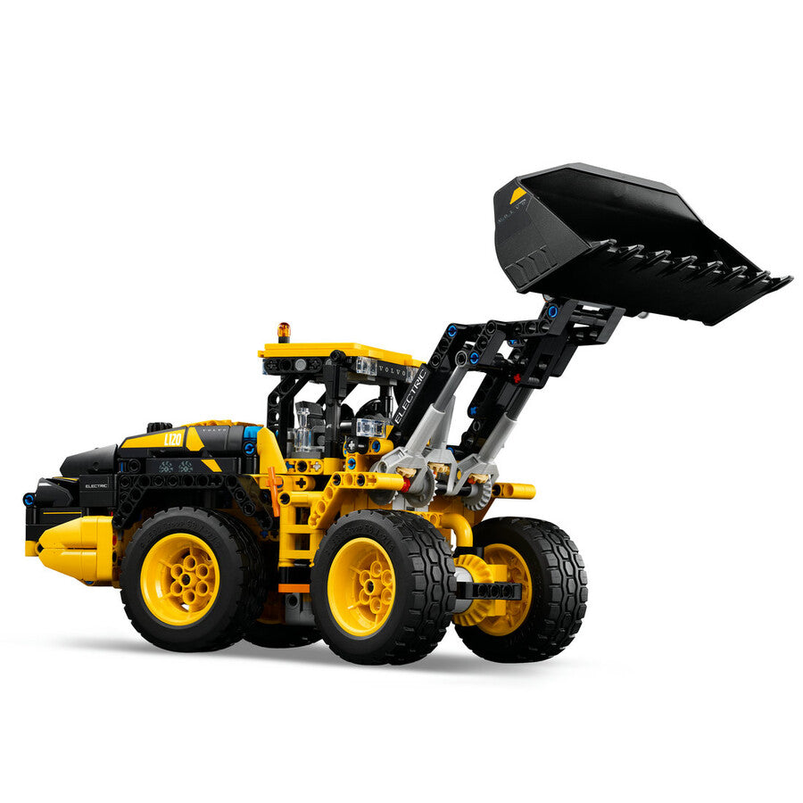 42209 Lego Technic Volvo L120 Elektrikli Yükleyici parça +9 yaş