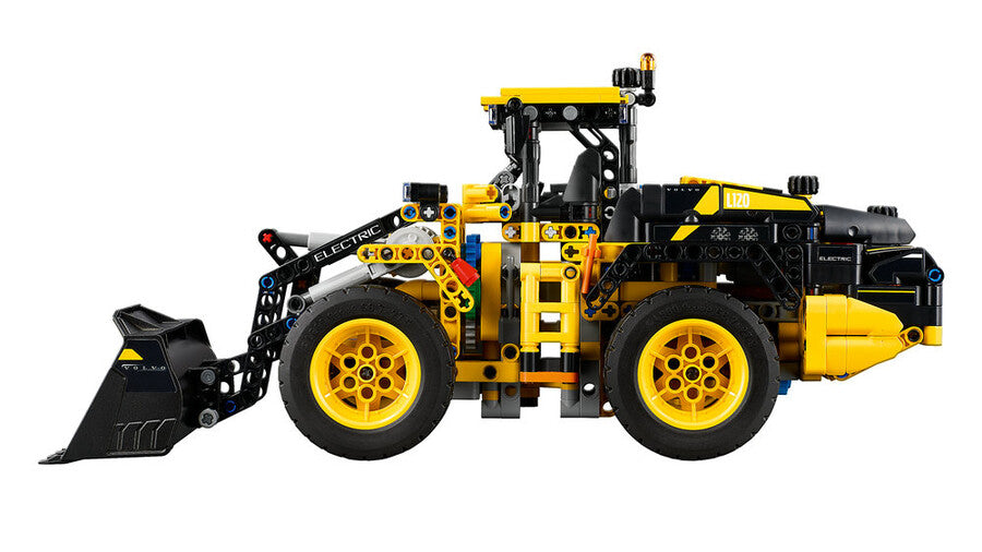42209 Lego Technic Volvo L120 Elektrikli Yükleyici parça +9 yaş