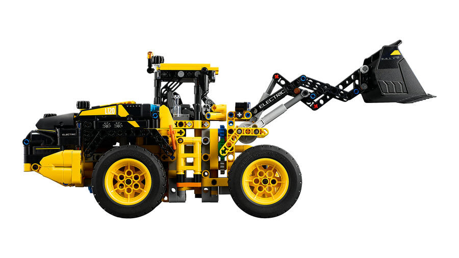 42209 Lego Technic Volvo L120 Elektrikli Yükleyici parça +9 yaş