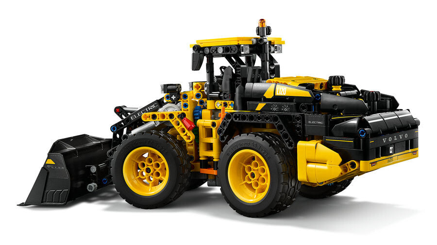 42209 Lego Technic Volvo L120 Elektrikli Yükleyici parça +9 yaş