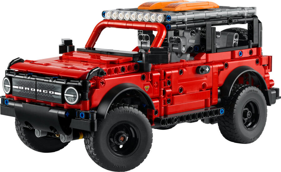 42213 Lego Technic Ford Bronco SUV 943 parça +9 yaş