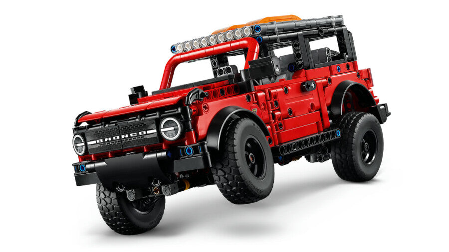 42213 Lego Technic Ford Bronco SUV 943 parça +9 yaş