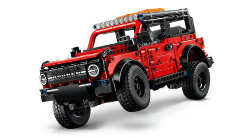 42213 Lego Technic Ford Bronco SUV 943 parça +9 yaş