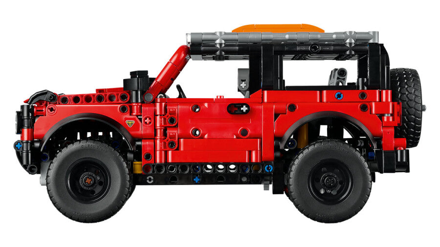 42213 Lego Technic Ford Bronco SUV 943 parça +9 yaş