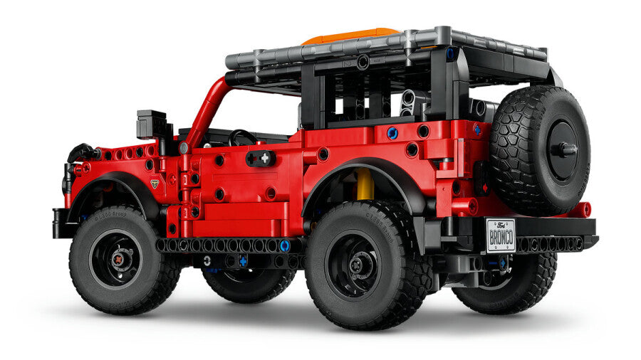 42213 Lego Technic Ford Bronco SUV 943 parça +9 yaş