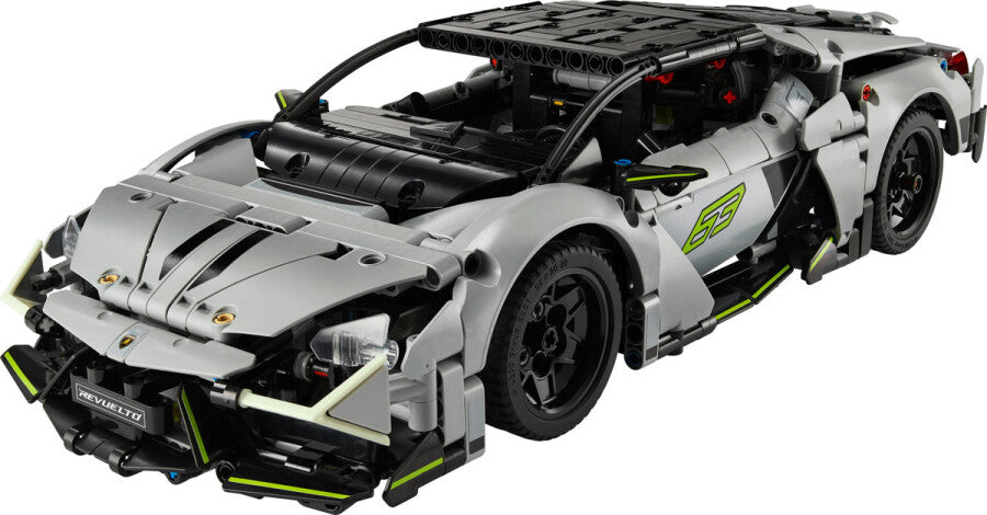 42214 Lego Technic Lamborghini Revuelto 1135 parça +10 yaş