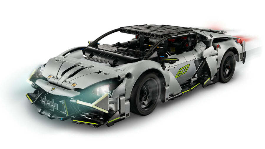 42214 Lego Technic Lamborghini Revuelto 1135 parça +10 yaş