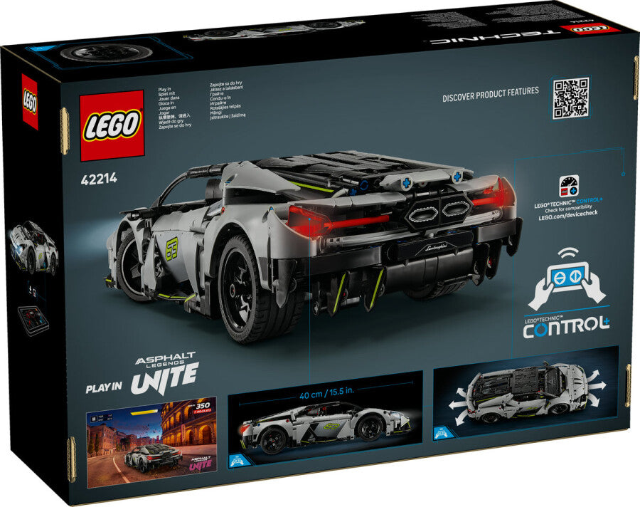 42214 Lego Technic Lamborghini Revuelto 1135 parça +10 yaş
