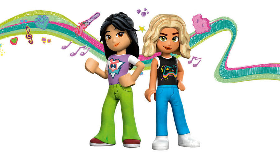 LEGO Friends Karaoke Müzik Partisi 42610 - 196 Parça Yapım Seti