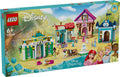43246 Lego Disney Prensesleri Pazar Macerası 817 parça +6 yaş