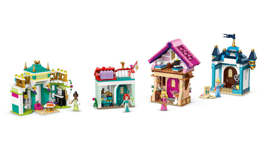 43246 Lego Disney Prensesleri Pazar Macerası 817 parça +6 yaş