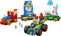LEGO Disney Disney Oyuncak Hikayesi Kutlama Treni 43264 - 206 Parça Yapım Seti