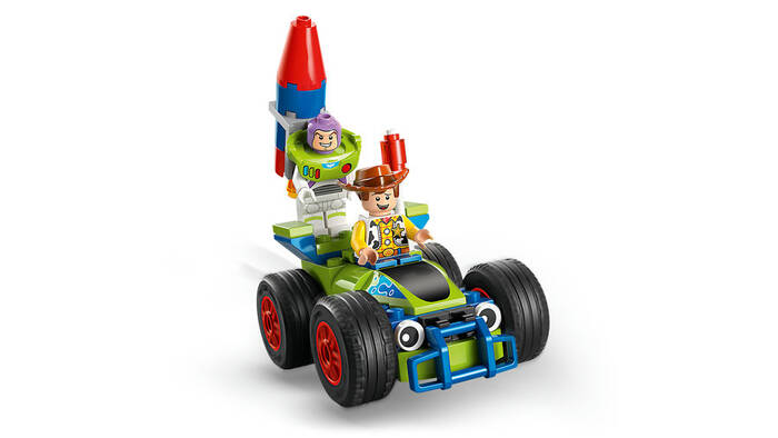 LEGO Disney Disney Oyuncak Hikayesi Kutlama Treni 43264 - 206 Parça Yapım Seti