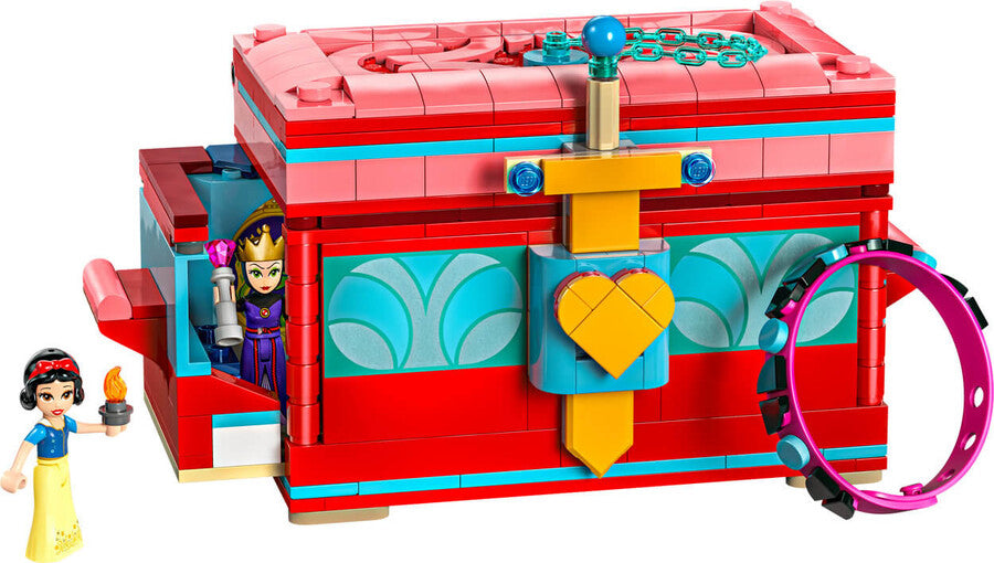 43276 Lego Disney Pamuk Prensesin Takı Kutusu 358 parça +6 yaş