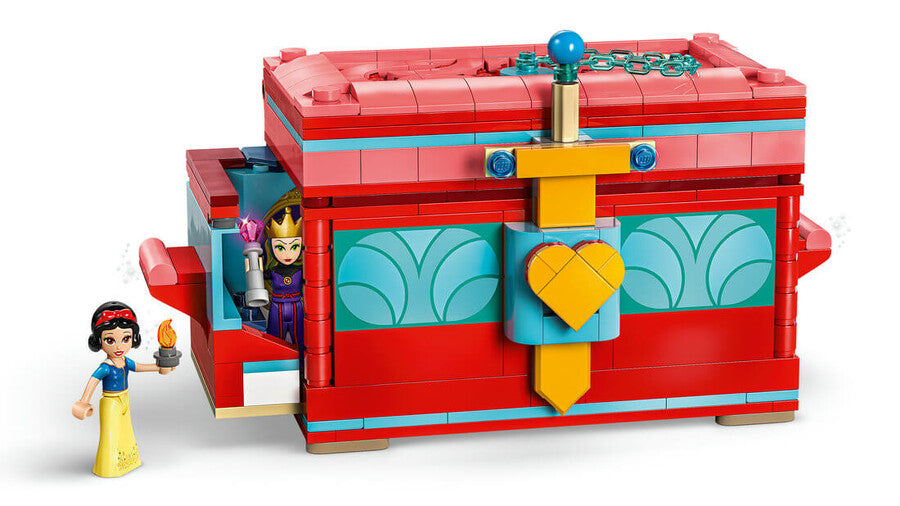 43276 Lego Disney Pamuk Prensesin Takı Kutusu 358 parça +6 yaş