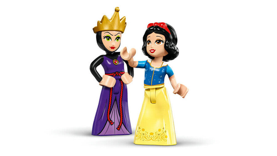 43276 Lego Disney Pamuk Prensesin Takı Kutusu 358 parça +6 yaş