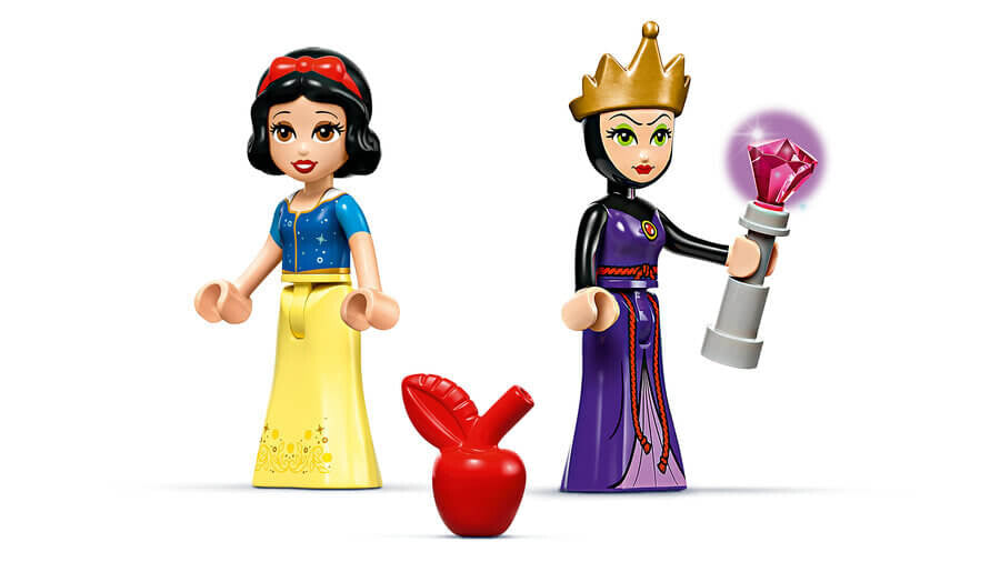 43276 Lego Disney Pamuk Prensesin Takı Kutusu 358 parça +6 yaş