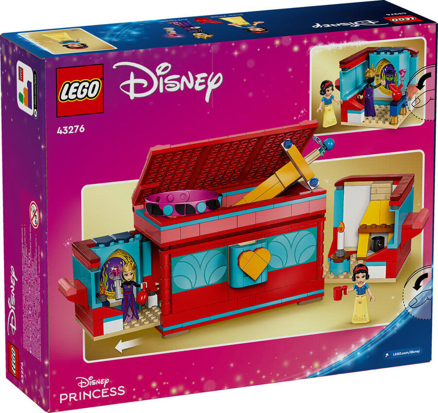 43276 Lego Disney Pamuk Prensesin Takı Kutusu 358 parça +6 yaş