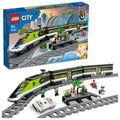 LEGO City Ekspres Yolcu Treni 60337 - 764 Parça Yapım Seti