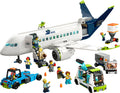 LEGO City City Yolcu Uçağı 60367 - 913 Parça Yapım Seti