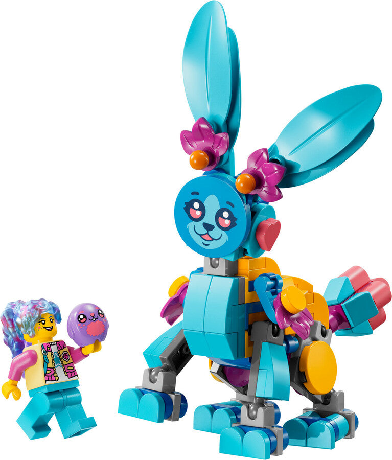 LEGO DREAMZzz Bunchu'nun Yaratıcı Hayvan Maceraları 71488 - 143 Parça Yapım Seti