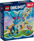 LEGO DREAMZzz Bunchu'nun Yaratıcı Hayvan Maceraları 71488 - 143 Parça Yapım Seti