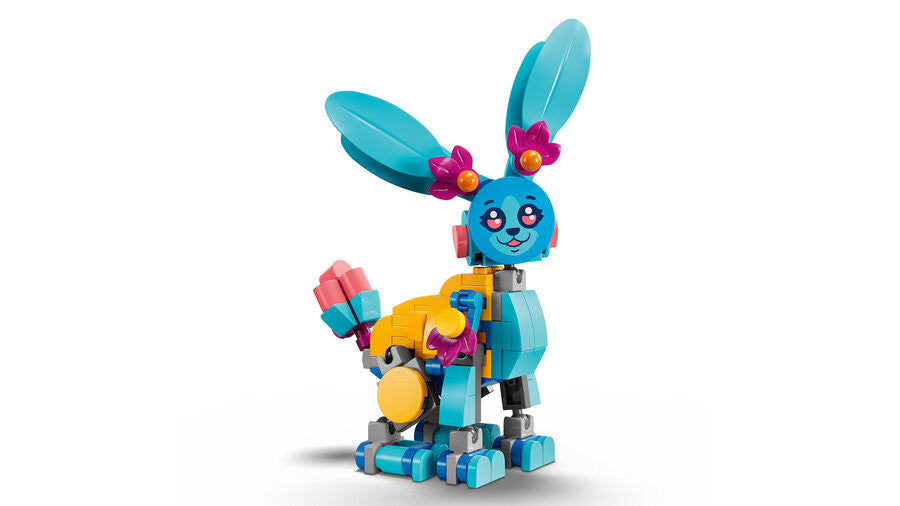 LEGO DREAMZzz Bunchu'nun Yaratıcı Hayvan Maceraları 71488 - 143 Parça Yapım Seti