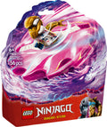LEGO NINJAGO Sora'nın Ejderha Spinjitzu Topacı 71824 - 56 Parça Yapım Seti