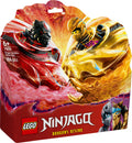 LEGO NINJAGO Ejderha Spinjitzu Savaş Paketi 71826 - 186 Parça Yapım Seti
