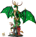 LEGO NINJAGO NINJAGO Muhafız Ejderha 71847 - 1650 Parça Yapım Seti