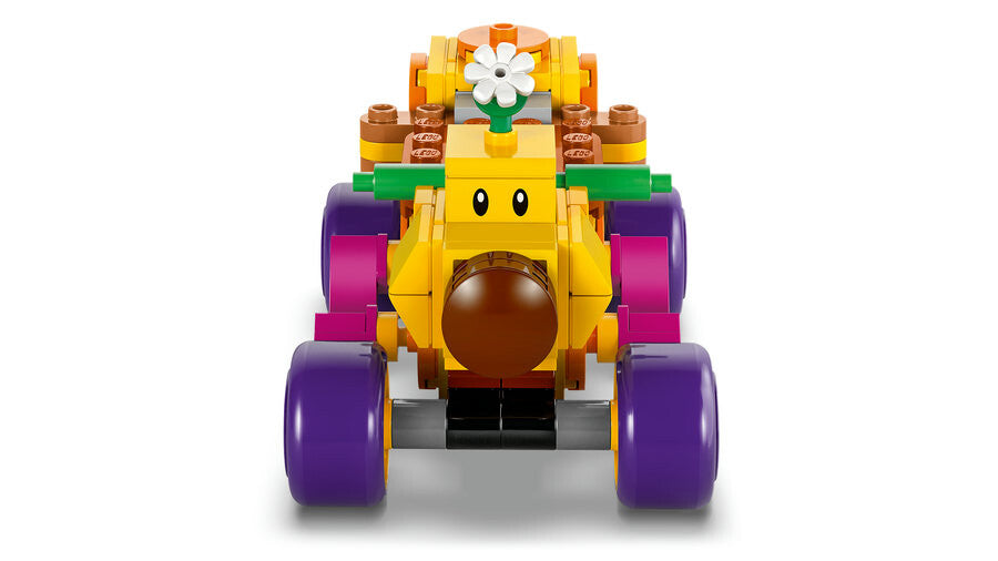 72036 Lego Super Mario - Baby Peach ve Grand Prix Seti 823 parça +8 yaş