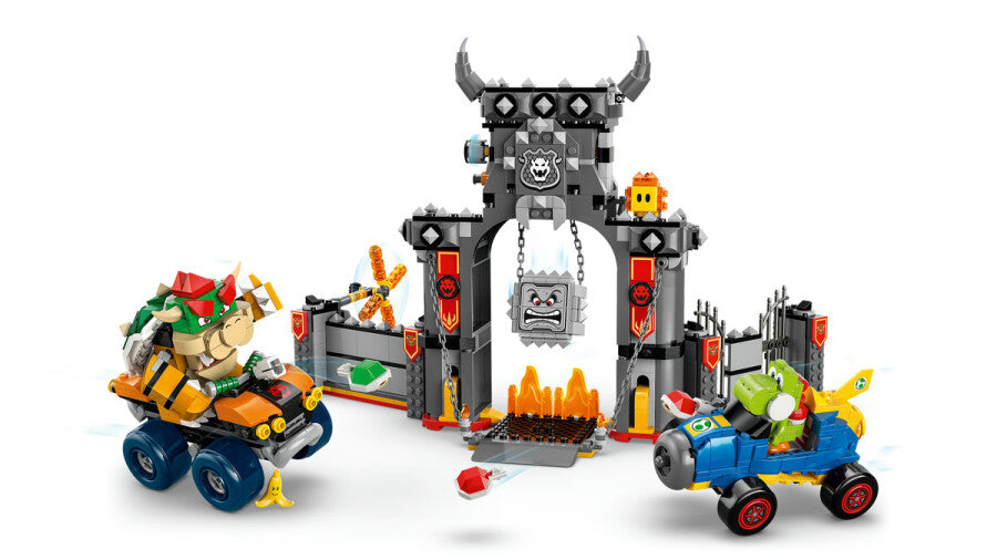 72039 Lego Super Mario - Mario Kart Bowser 1068 parça +9 yaş