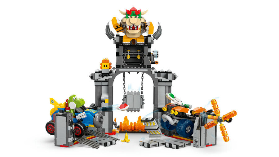 72039 Lego Super Mario - Mario Kart Bowser 1068 parça +9 yaş