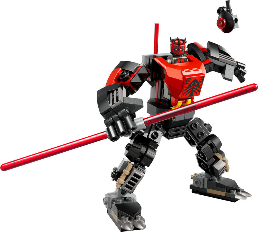 LEGO Star Wars Darth Maul Robotu 75411 - 143 Parça Yapım Seti