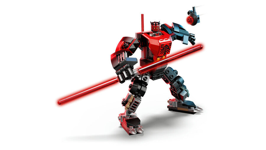 LEGO Star Wars Darth Maul Robotu 75411 - 143 Parça Yapım Seti