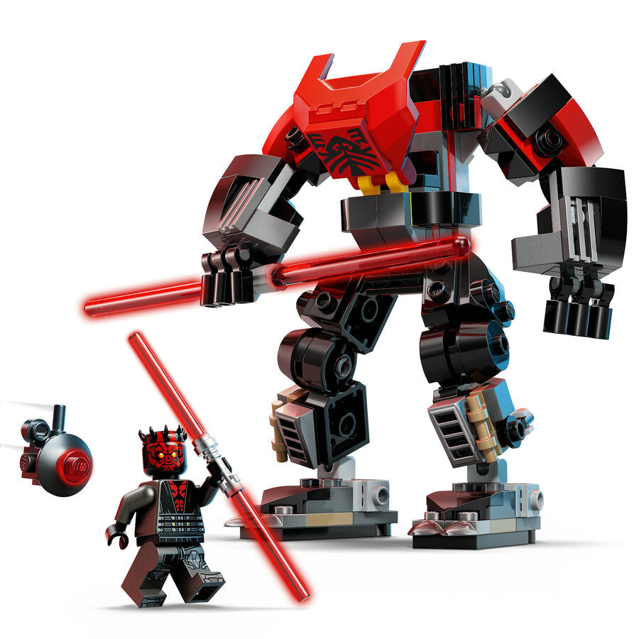 LEGO Star Wars Darth Maul Robotu 75411 - 143 Parça Yapım Seti