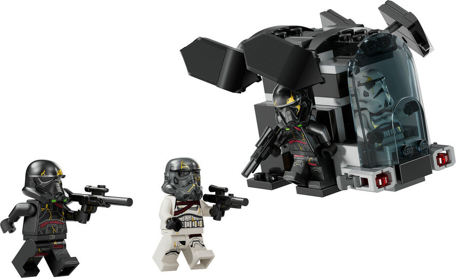LEGO Star Wars Death Trooper ve Night Trooper Savaş Paketi 75412 - 119 Parça Yapım Seti