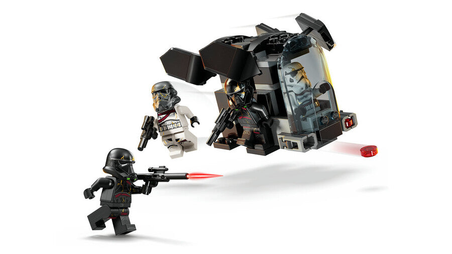 LEGO Star Wars Death Trooper ve Night Trooper Savaş Paketi 75412 - 119 Parça Yapım Seti