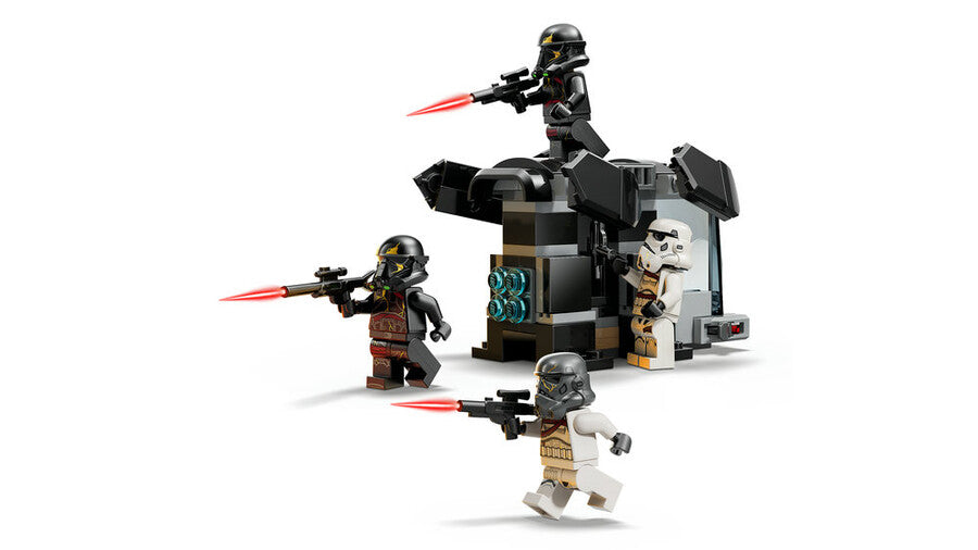 LEGO Star Wars Death Trooper ve Night Trooper Savaş Paketi 75412 - 119 Parça Yapım Seti
