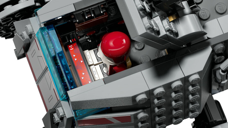 75413 Lego Star Wars - Republic Juggernaut 813 parça +9 yaş