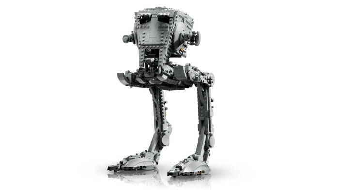 LEGO Star Wars Star Wars AT-ST Walker (UCS) 75417 - 1513 Parça Yetişkin Yapım Seti