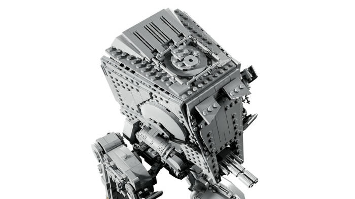 LEGO Star Wars Star Wars AT-ST Walker (UCS) 75417 - 1513 Parça Yetişkin Yapım Seti