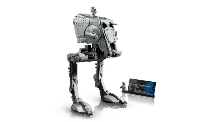 LEGO Star Wars Star Wars AT-ST Walker (UCS) 75417 - 1513 Parça Yetişkin Yapım Seti