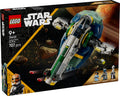 75433 LEGO® Star Wars™ Jango Fett'in Starshipi 707 parça +9 yaş