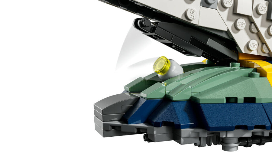 75433 LEGO® Star Wars™ Jango Fett'in Starshipi 707 parça +9 yaş