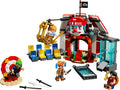 LEGO ONE PIECE ONE PIECE Palyaço Buggy'nin Sirk Çadırı 75637 - 573 Parça Yapım Seti