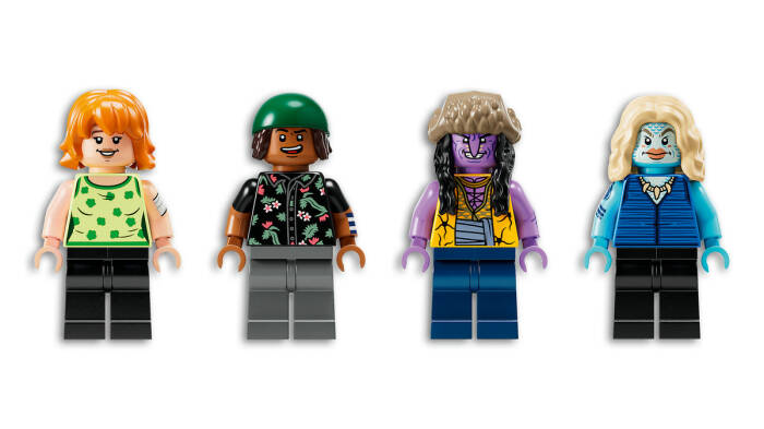LEGO ONE PIECE ONE PIECE Arlong Park Savaşı 75638 - 926 Parça Yapım Seti
