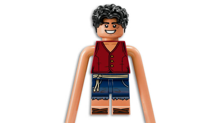 LEGO ONE PIECE ONE PIECE Arlong Park Savaşı 75638 - 926 Parça Yapım Seti