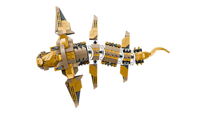 LEGO Marvel Marvel Avengers Leviathan'a Karşı 76290 - 347 Parça Yapım Seti